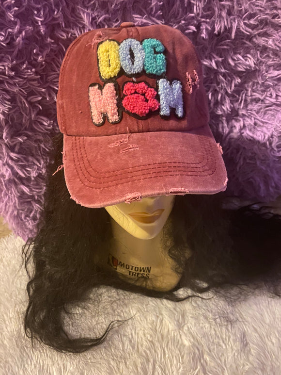 Dog Mom Hat